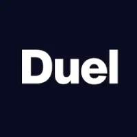 Duel Casino logó, 10. hely a magyar nyelvű online kaszinó toplistán