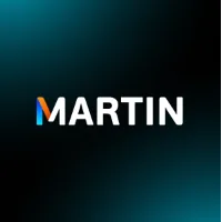 Martin Casino logó, 9. hely a magyar nyelvű online kaszinó toplistán