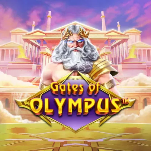 Gates of Olympus (Pragmatic Play) logo gry
