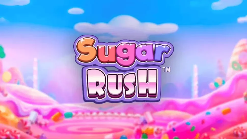 Sugar Rush (Pragmatic Play) baner promocyjny