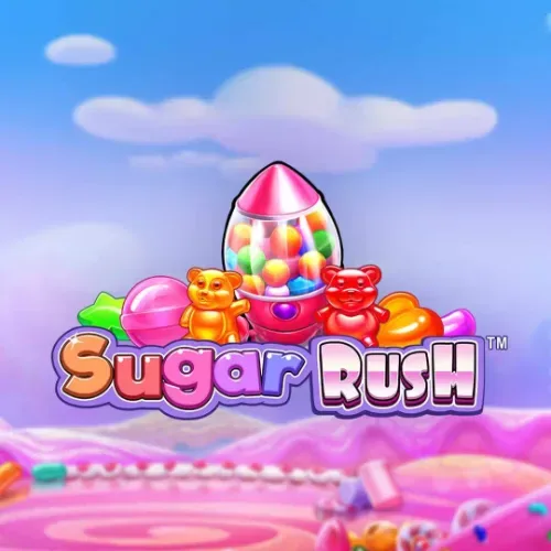Sugar Rush (Pragmatic Play) logo