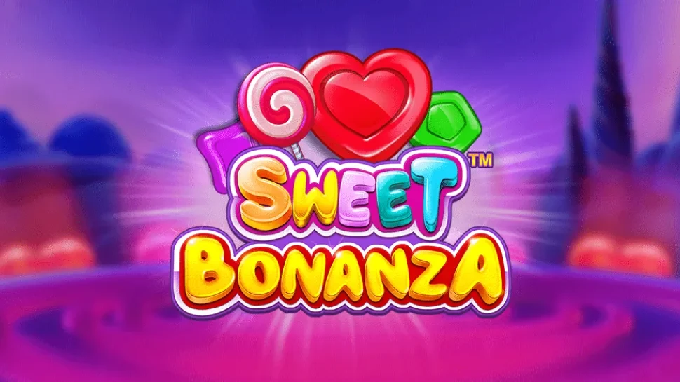 Sweet Bonanza (Pragmatic Play) baner promocyjny