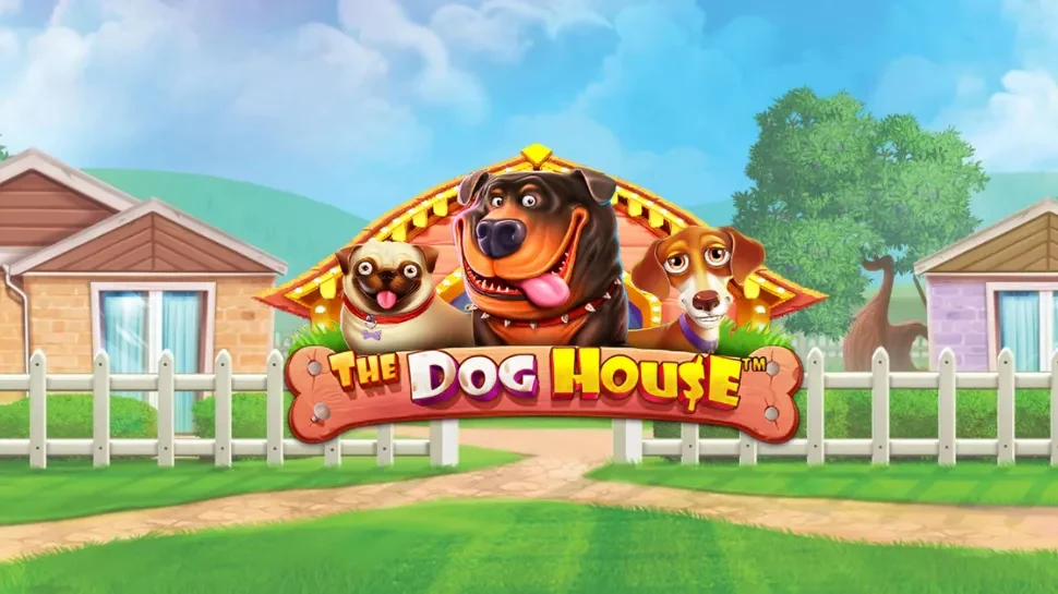 The Dog House (Pragmatic Play) baner promocyjny